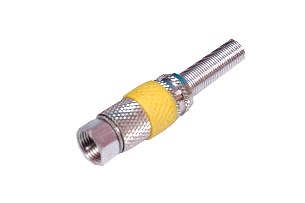 15. F Male Connector Metal